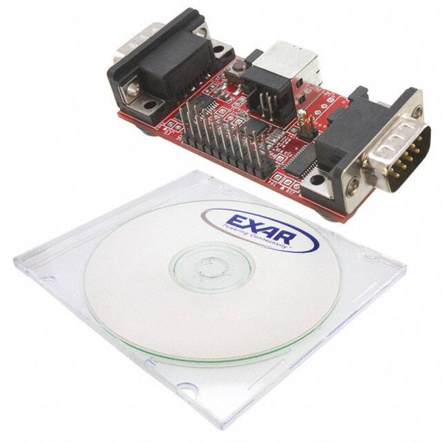 XR21V1412IL-0B-EB MaxLinear, Inc.  Cartes et kits d'évaluation et de démonstration